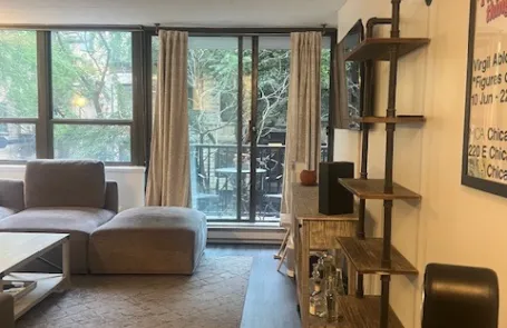 1 Bedroom Lincoln Park Condo