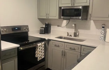 1 Bedroom Lincoln Park Condo