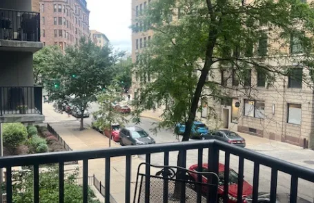 1 Bedroom Lincoln Park Condo