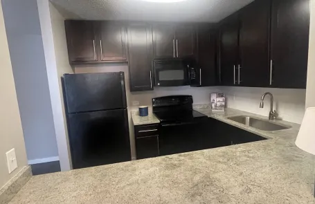 1 Bedroom River North Apartment