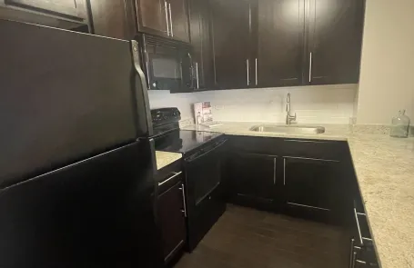 1 Bedroom River North Apartment