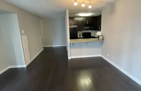 1 Bedroom River North Apartment
