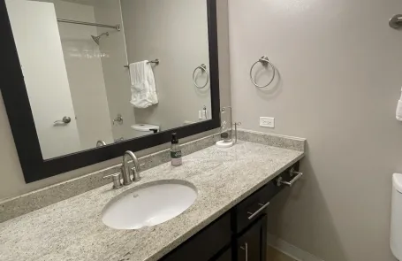 1 Bedroom River North Apartment