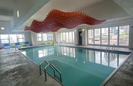 1 Bedroom River North Apartment
