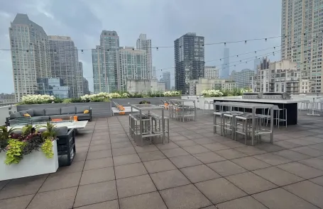 1 Bedroom River North Apartment