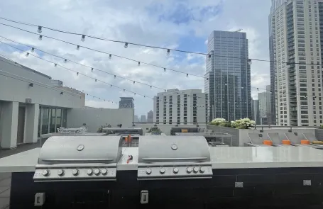 1 Bedroom River North Apartment