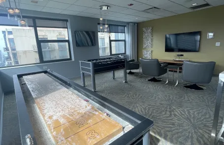 1 Bedroom River North Apartment