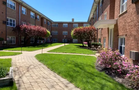 2 Bedroom West Ridge Apartment