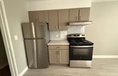 2 Bedroom West Ridge Apartment