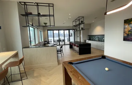 1 Bedroom Noble Square Apartment