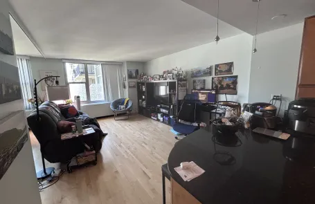 Studio Lakeshore East Condo