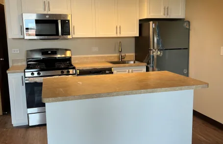 2 Bedroom St. Ben&#039;s Apartment
