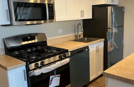 2 Bedroom St. Ben&#039;s Apartment