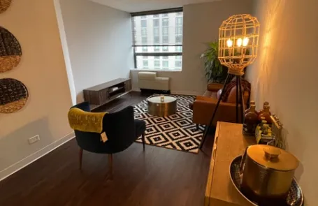 1 Bedroom Streeterville Apartment