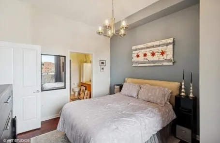 2 Bedroom South Loop Apartment