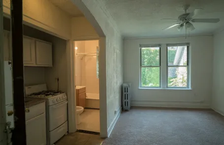 Studio Lakeview Apartment