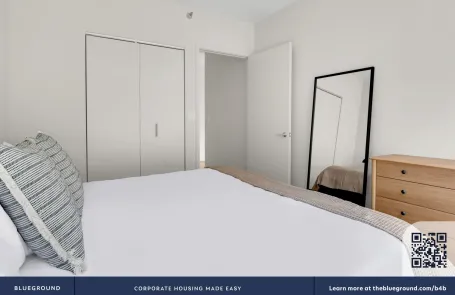 1 Bedroom River North Apartment