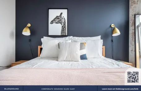 1 Bedroom River North Apartment
