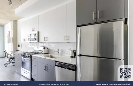 1 Bedroom Chicago Loop Apartment