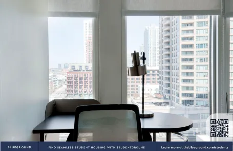 1 Bedroom West Loop Apartment