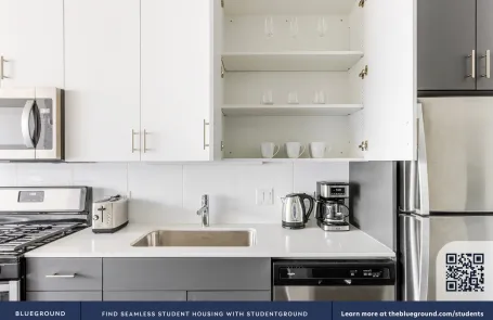 1 Bedroom Chicago Loop Apartment