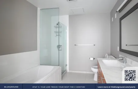 2 Bedroom River North Apartment