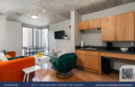 2 Bedroom South Loop Apartment