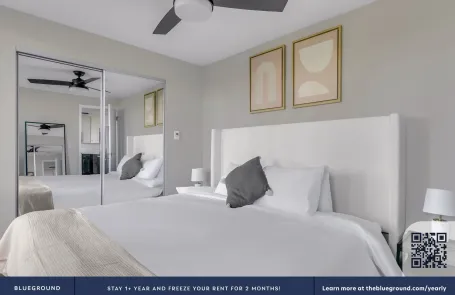 1 Bedroom Edgewater Apartment