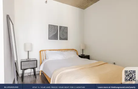 1 Bedroom Chicago Loop Apartment