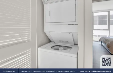 1 Bedroom River North Apartment