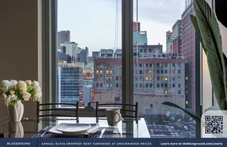 2 Bedroom South Loop Apartment