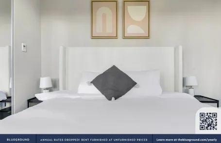 1 Bedroom Edgewater Apartment