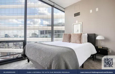 2 Bedroom River North Apartment