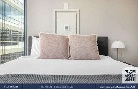2 Bedroom River North Apartment