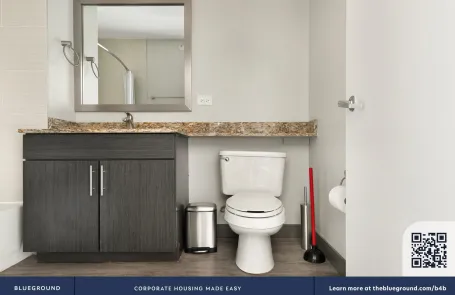 1 Bedroom West Loop Apartment
