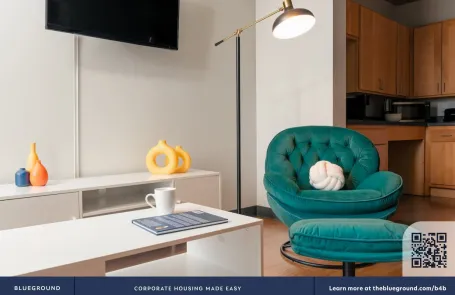 2 Bedroom South Loop Apartment