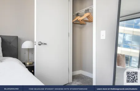 2 Bedroom River North Apartment
