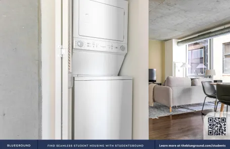 2 Bedroom West Loop Apartment