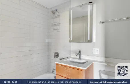 1 Bedroom Edgewater Apartment