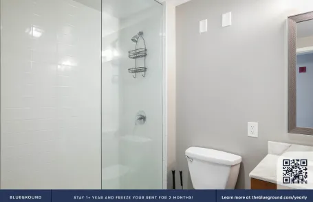2 Bedroom River North Apartment
