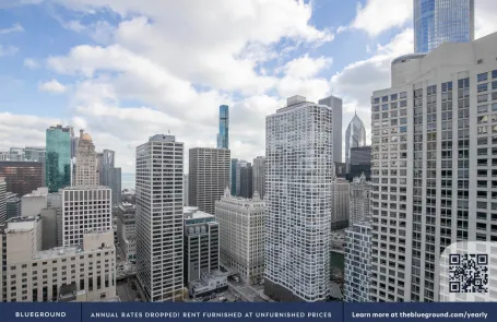 2 Bedroom River North Apartment