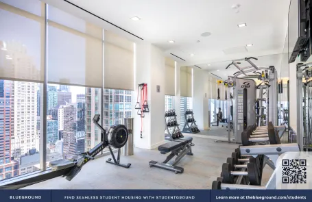 1 Bedroom River North Apartment