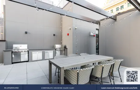 1 Bedroom Chicago Loop Apartment