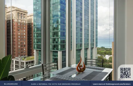 2 Bedroom South Loop Apartment