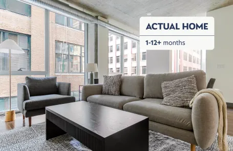 2 Bedroom West Loop Apartment