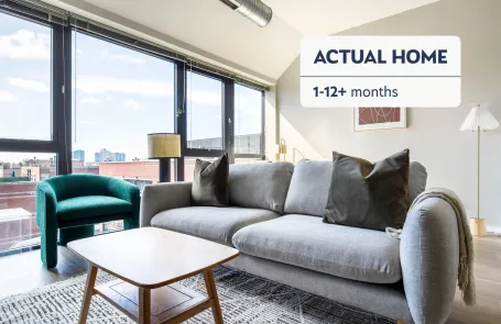 1 Bedroom Old Town Apartment