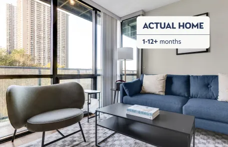 1 Bedroom Edgewater Apartment