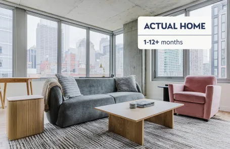 2 Bedroom West Loop Apartment