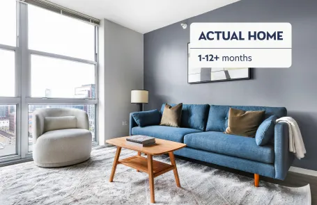 1 Bedroom West Loop Apartment