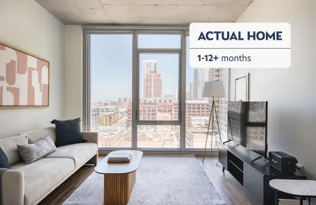 1 Bedroom West Loop Apartment
